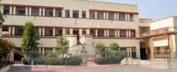 St.angela Sophia Senior Secondary School