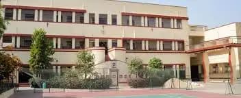 St.angela Sophia Senior Secondary School