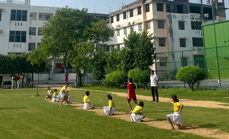 Oxford International Academy