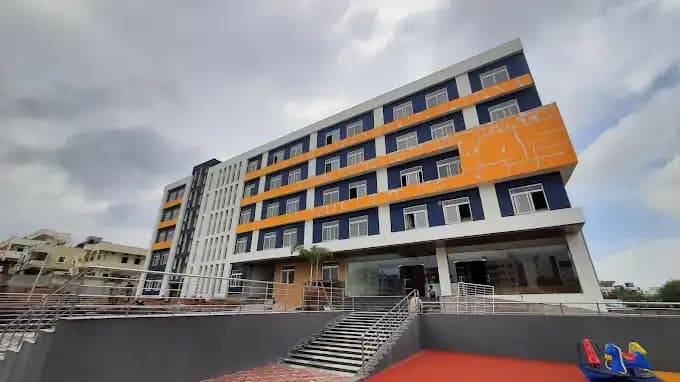 Edify World School