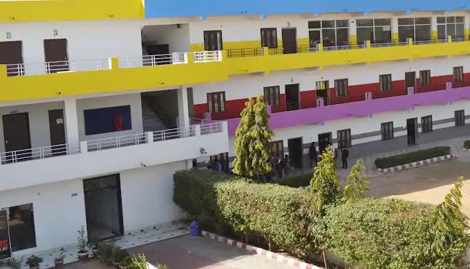 Dronacharya International School