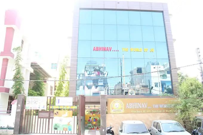 Abhinav Juniors