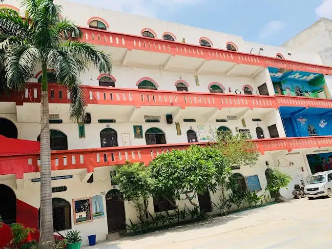 D V Public School