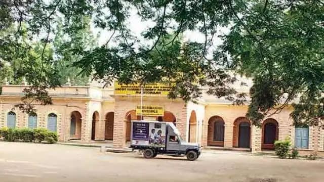 Rbanms Bifurcated Boys High School