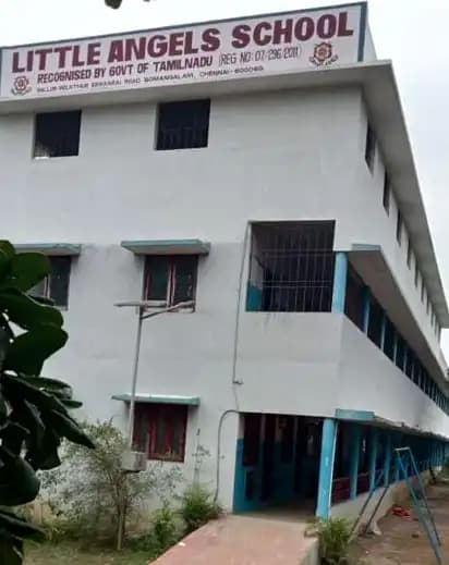Little Angels Public School