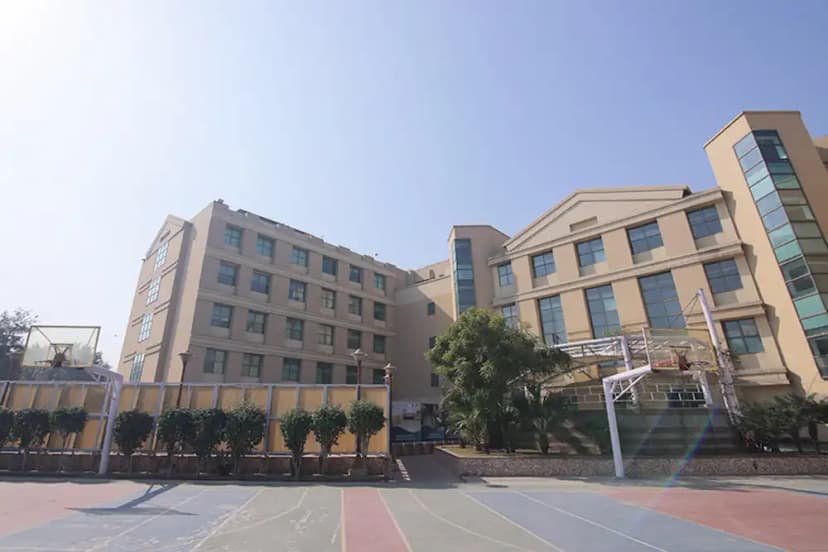G. D. Goenka Public School