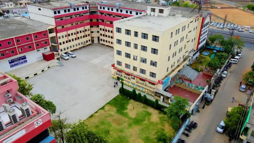 St. Wilfreds School