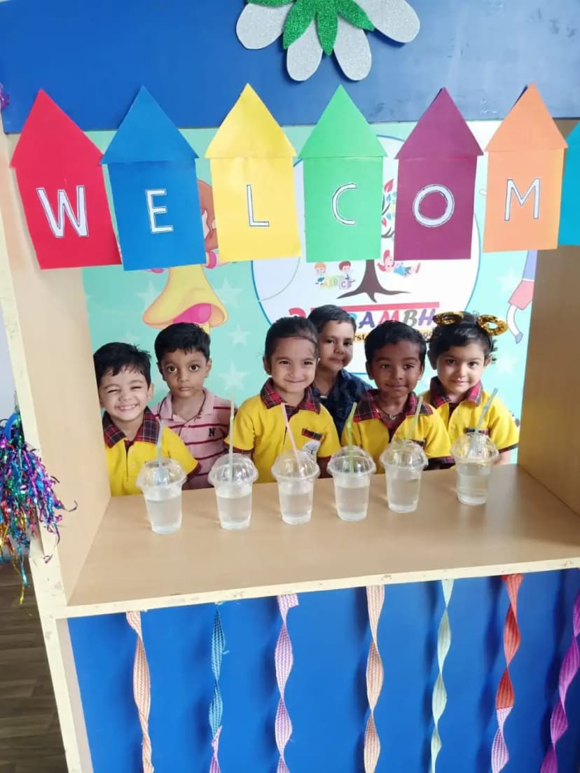 Aarambh The First Step Preschool Karni Nagar