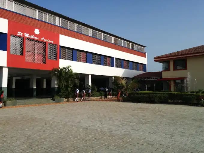 St Mathews Academy And Junior College