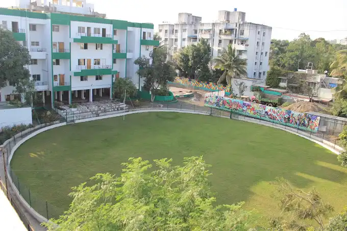 Aaryans World School