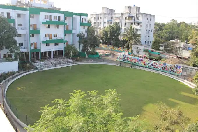 Aaryans World School