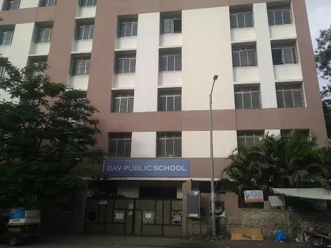 D A V Public School
