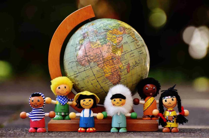 Caterpillar International Kindergarden