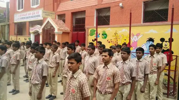 C F Andrew Enlish High School