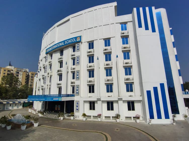 Srn International School