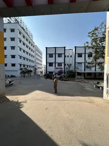 Jspm Cygnet Public School And Junior College