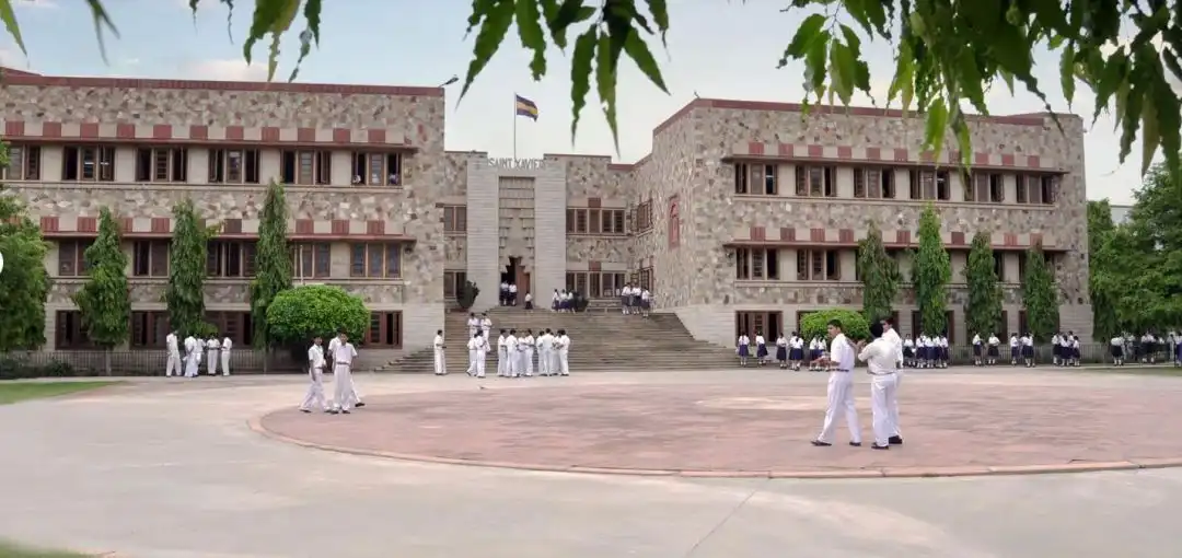 St. Xaviers School