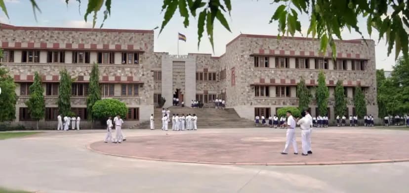 St. Xaviers School