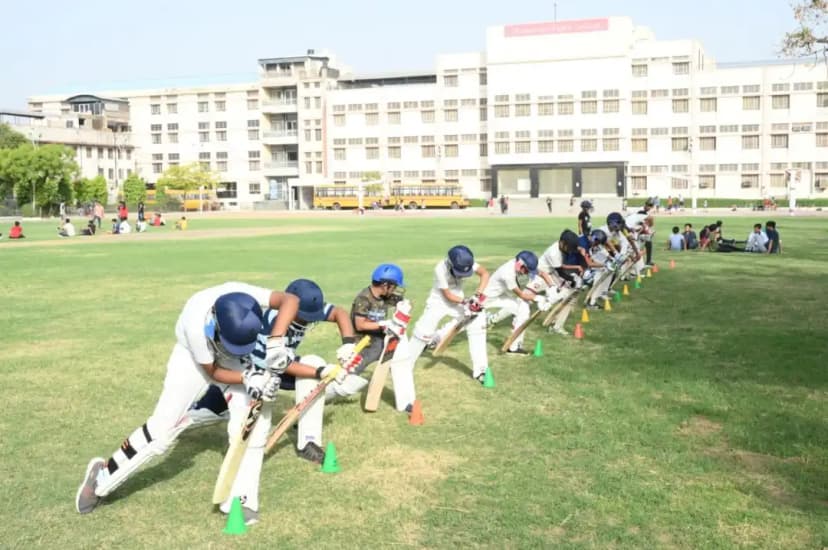Mahaveer Public School