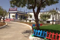 Teoler High School