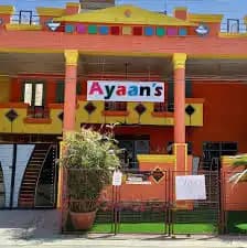 Ayaans Colours International School
