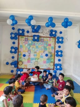 Balgram Day Care Center