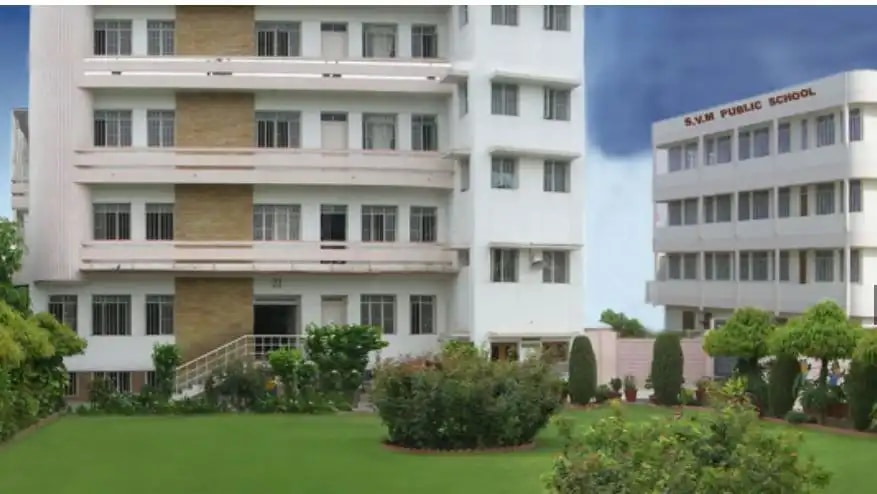 Sharda Vidya Mandir School