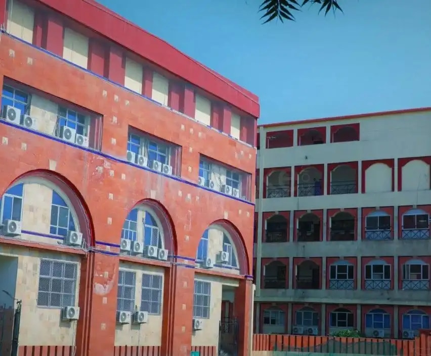 Jayshree Periwal High School