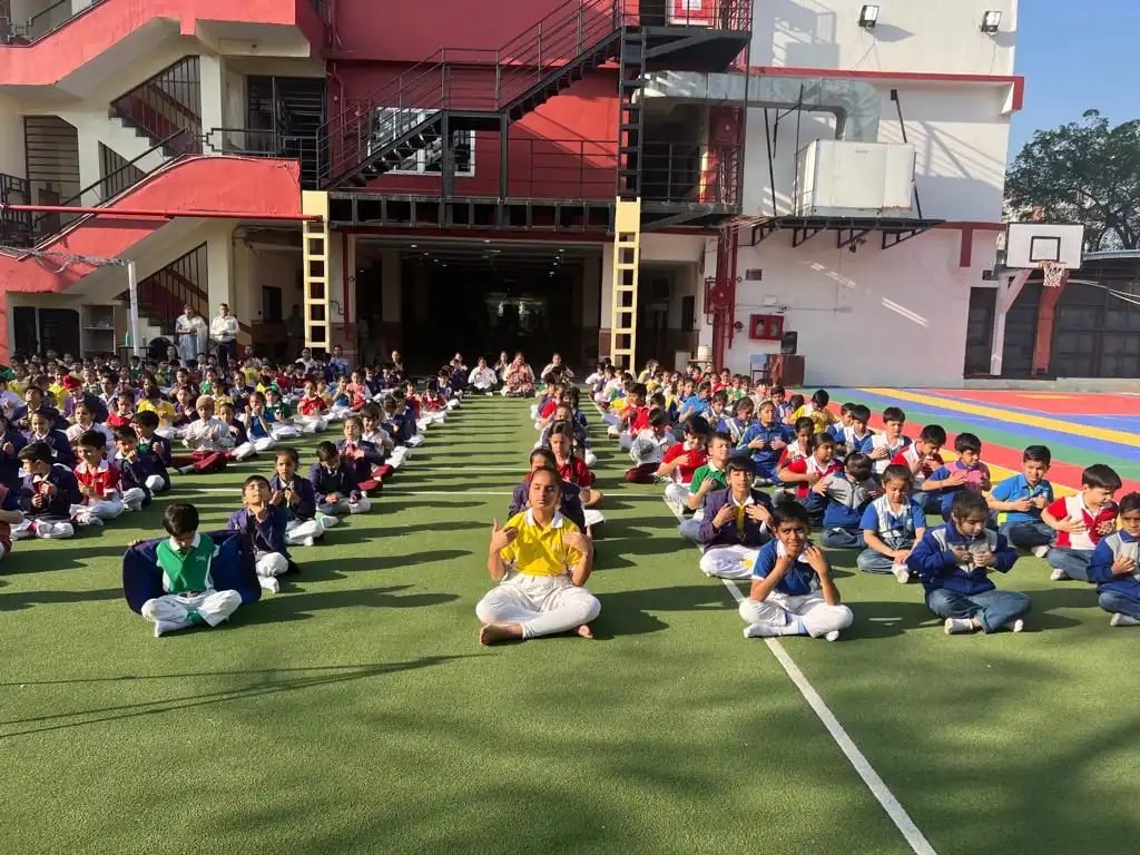 Seedling Modern High School