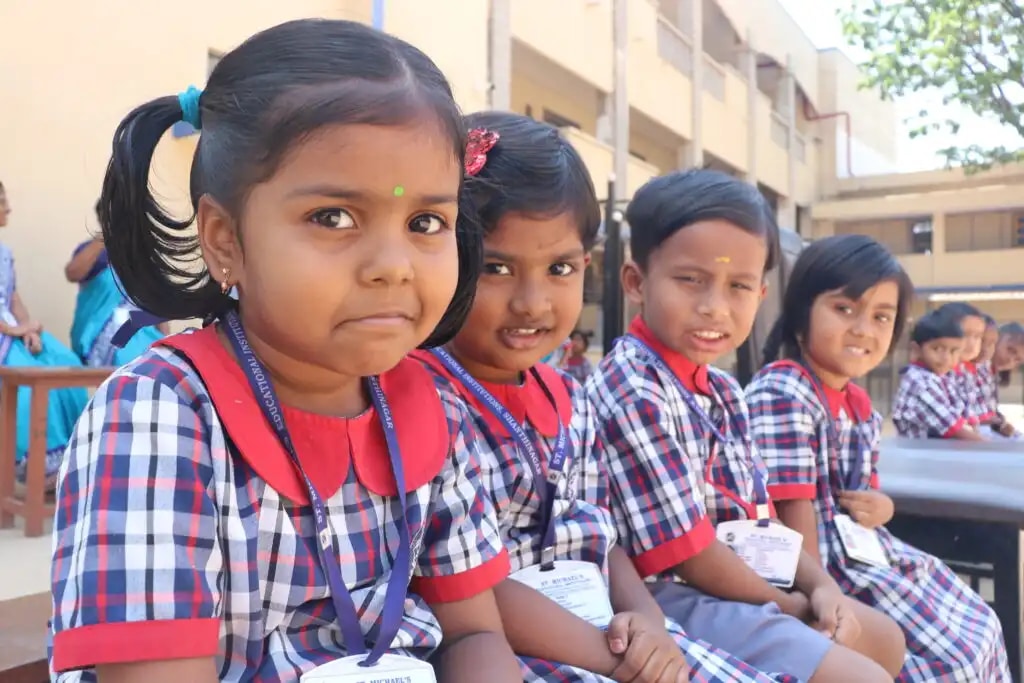 St Michaels Senior Primary School