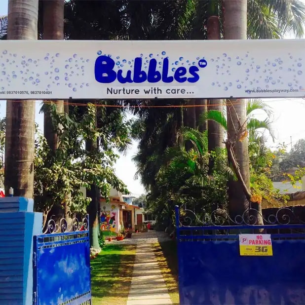 Bubbles Playway Pre School Vaishali Nagar