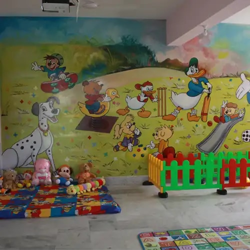 Pushpvatika-where Children Bloom