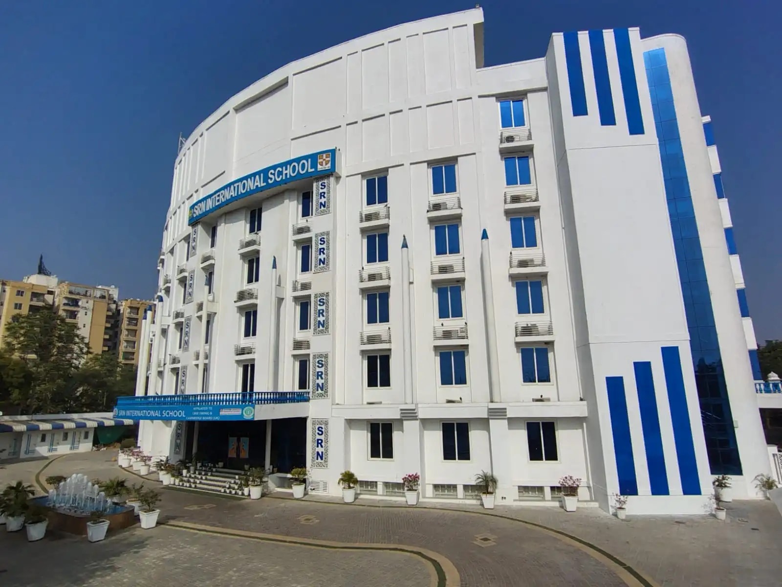 Srn International School