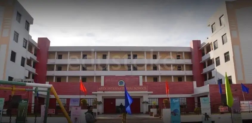 Apex International School