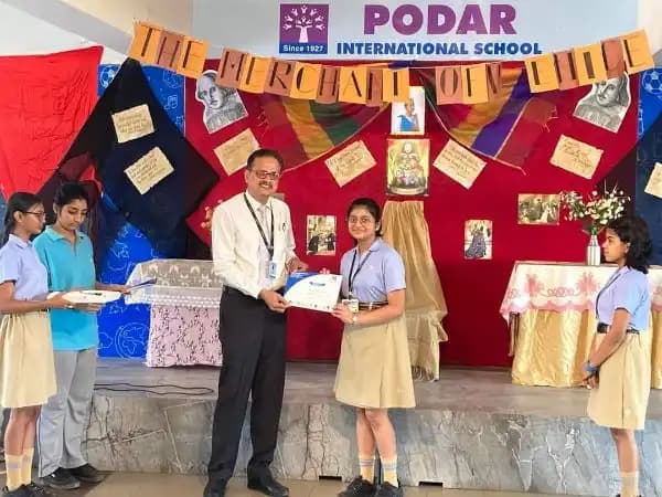 Podar International School Podar International School