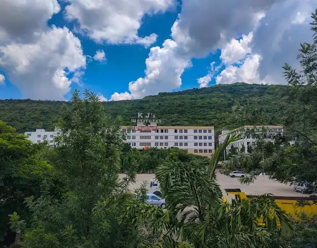 Kjs Education Institutes Kjs Education Institutes