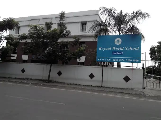 Royaal World School Royaal World School