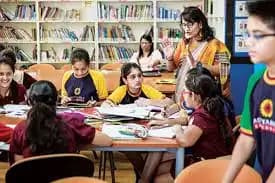 Prathmesh High School Prathmesh High School