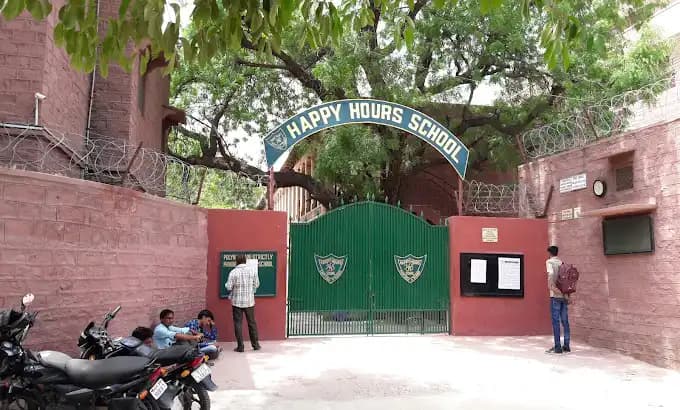 Happy Hours School Happy Hours School