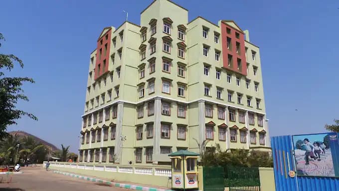 D Y Patil International School D Y Patil International School