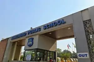 Ahmedabad Public School International Ahmedabad Public School International