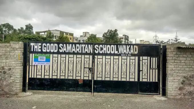 The Good Samaritan School The Good Samaritan School