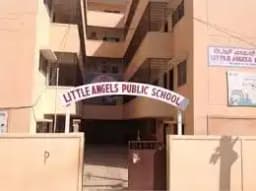 Little Angels English Primary School Little Angels English Primary School