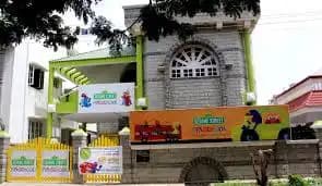 Sesamestreet Pre School Sesamestreet Pre School