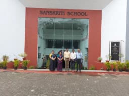Sanskriti School Bhukum Sanskriti School Bhukum
