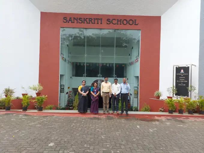 Sanskriti School Bhukum Sanskriti School Bhukum