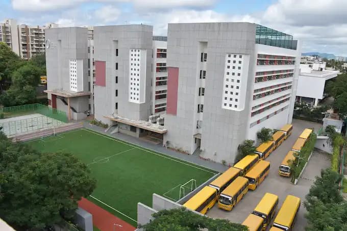 Elpro International School Elpro International School