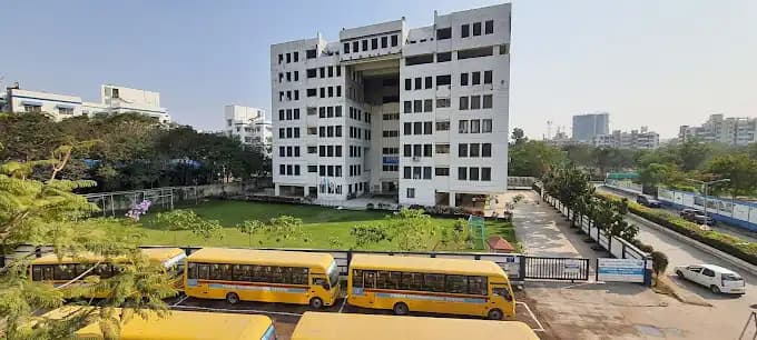 Podar International School - Pune (wakad) (cambridge International) Podar International School - Pune (wakad) (cambridge International)
