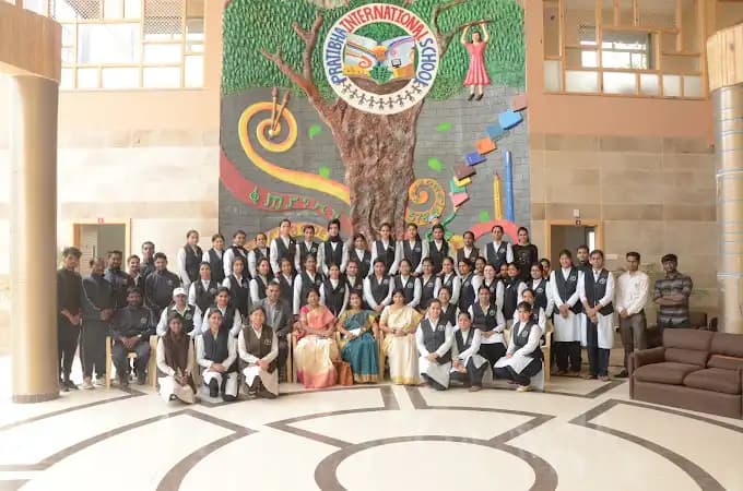 Pratibha International School Pratibha International School