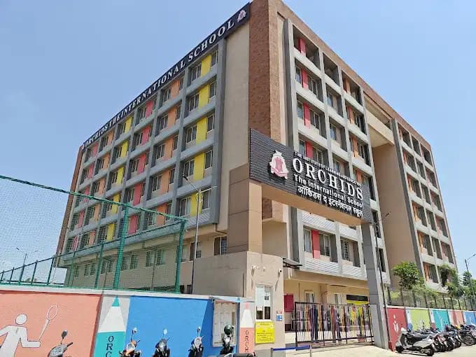 Orchids The International School- Tathwade Orchids The International School- Tathwade